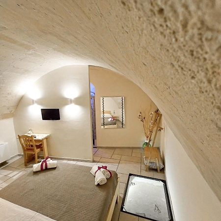 Mikasa Bed & Breakfast Matera Exterior foto