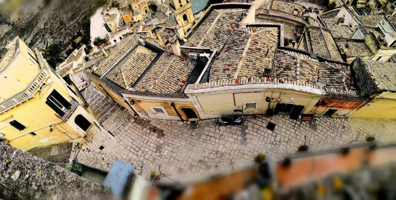 Mikasa Bed & Breakfast Matera Exterior foto