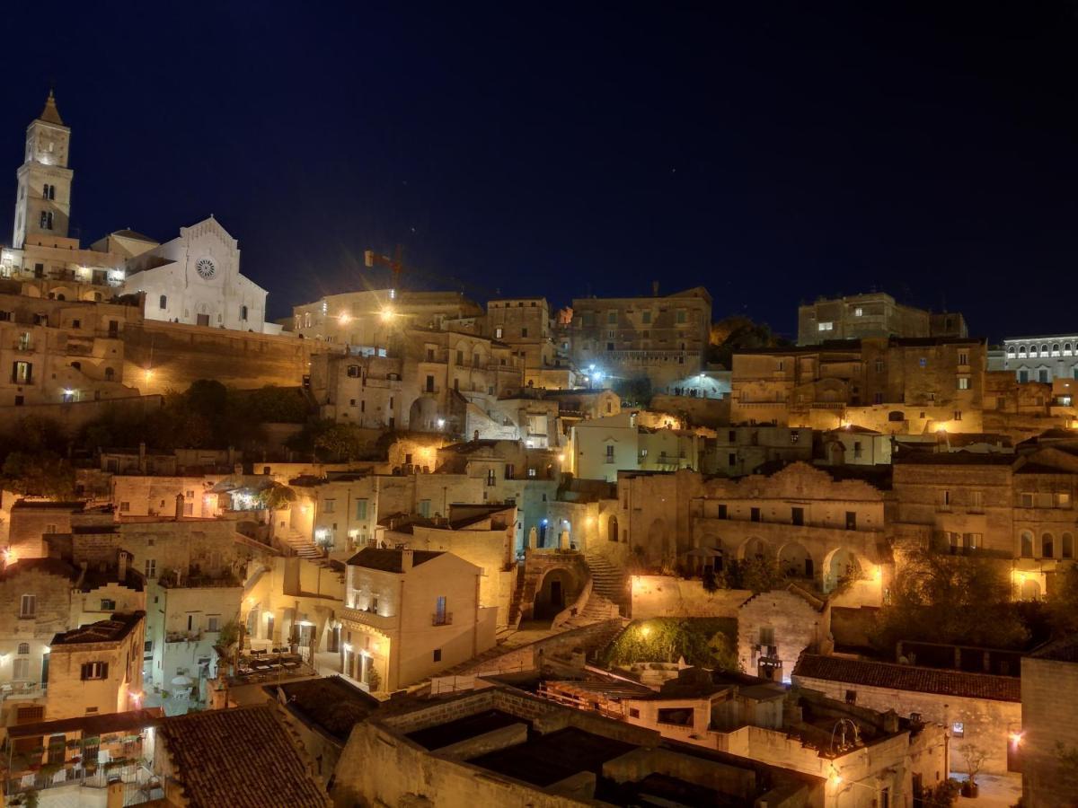 Mikasa Bed & Breakfast Matera Exterior foto
