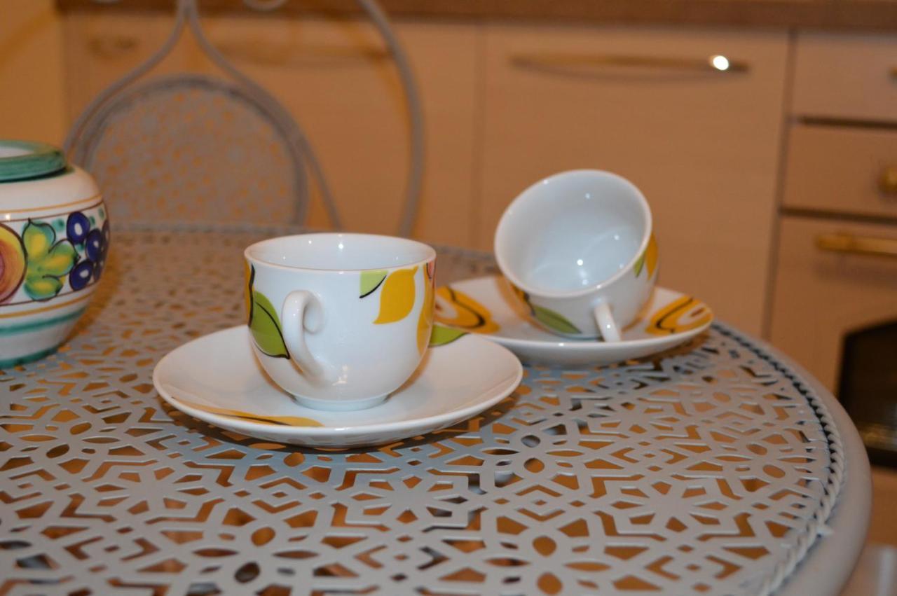 Mikasa Bed & Breakfast Matera Exterior foto