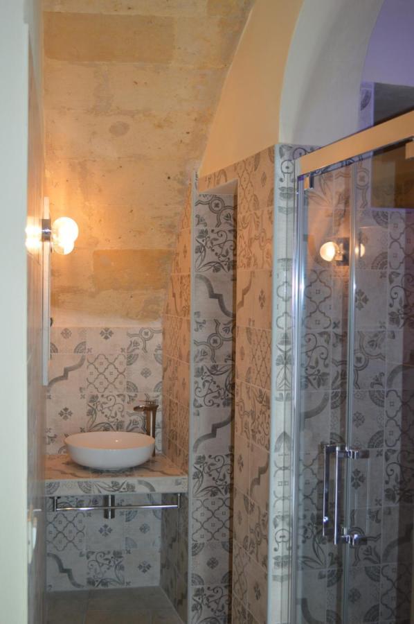 Mikasa Bed & Breakfast Matera Exterior foto