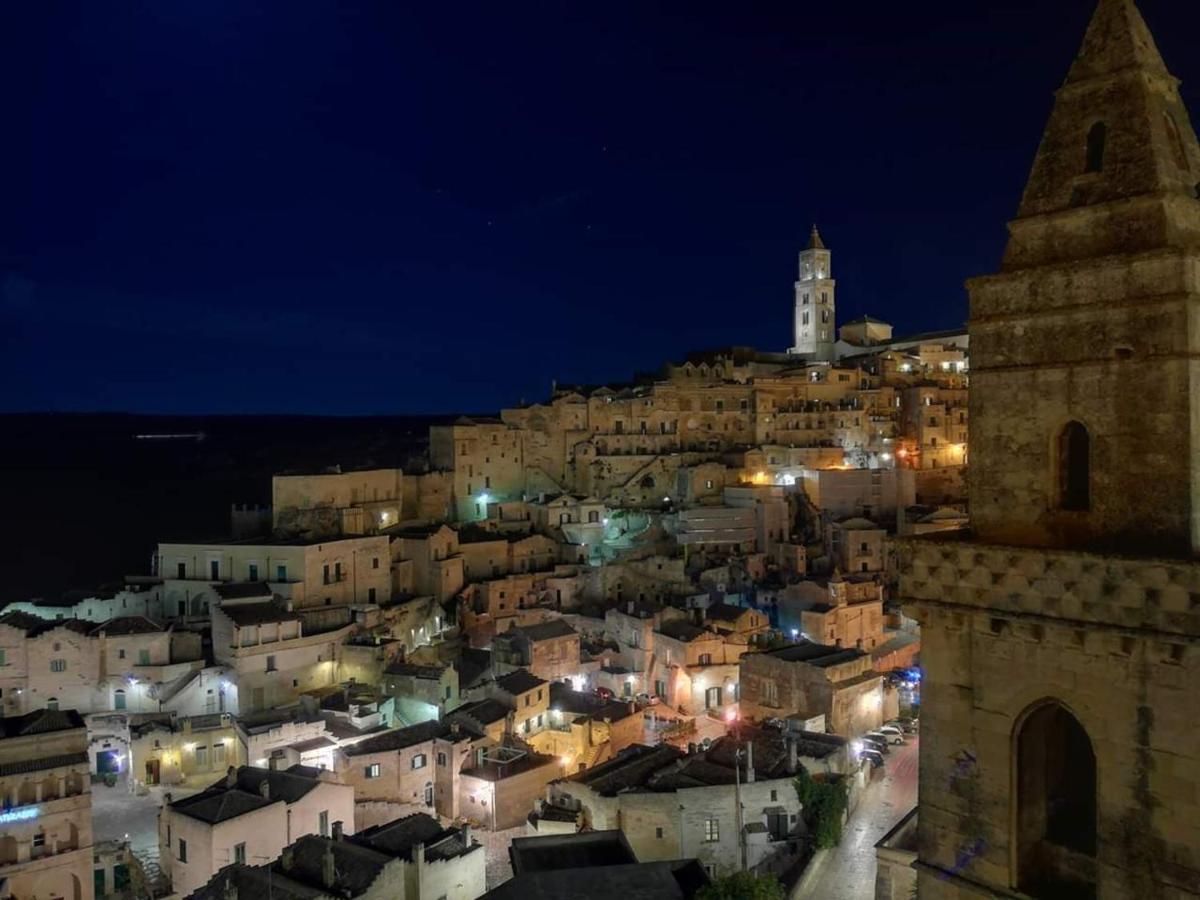 Mikasa Bed & Breakfast Matera Exterior foto