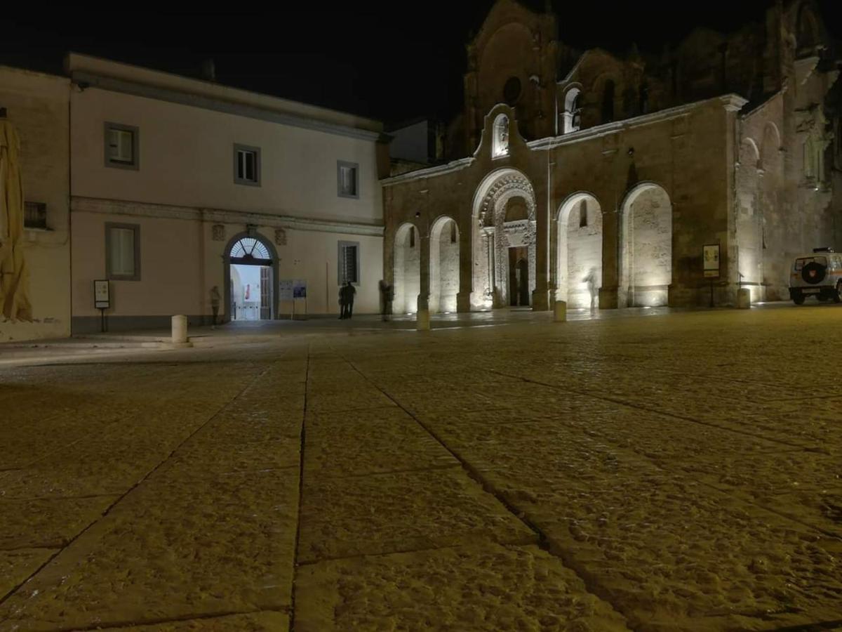 Mikasa Bed & Breakfast Matera Exterior foto