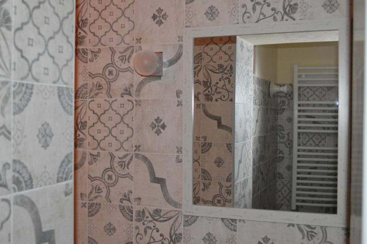 Mikasa Bed & Breakfast Matera Exterior foto
