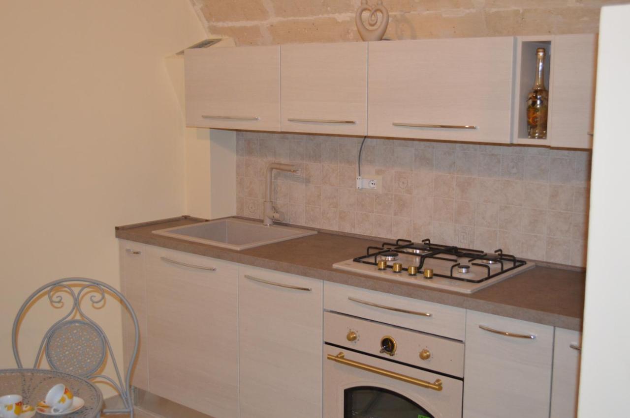 Mikasa Bed & Breakfast Matera Exterior foto