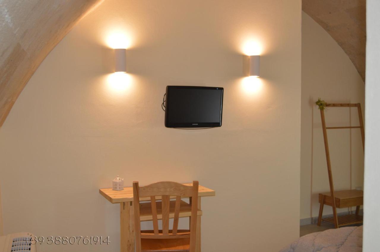 Mikasa Bed & Breakfast Matera Exterior foto