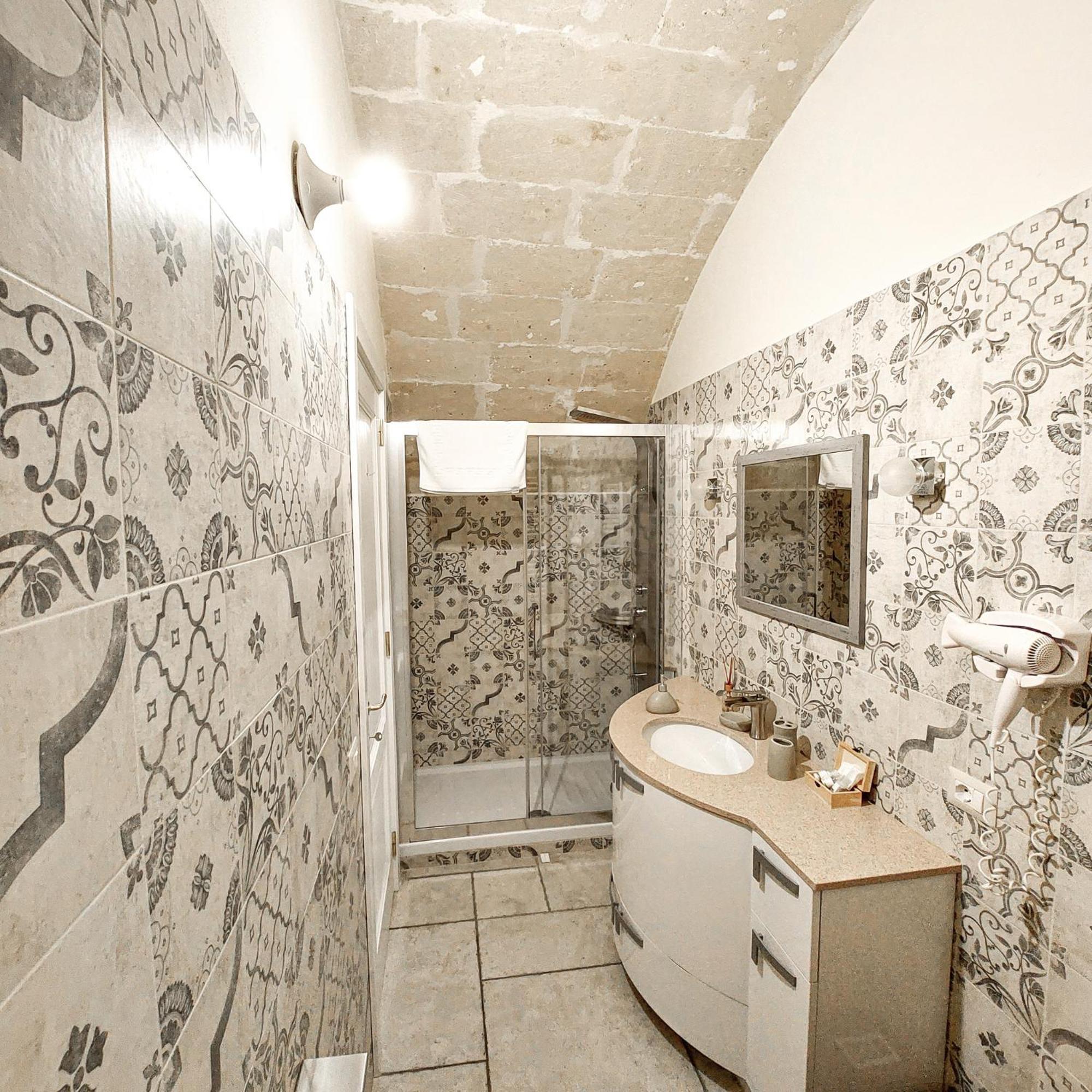 Mikasa Bed & Breakfast Matera Exterior foto