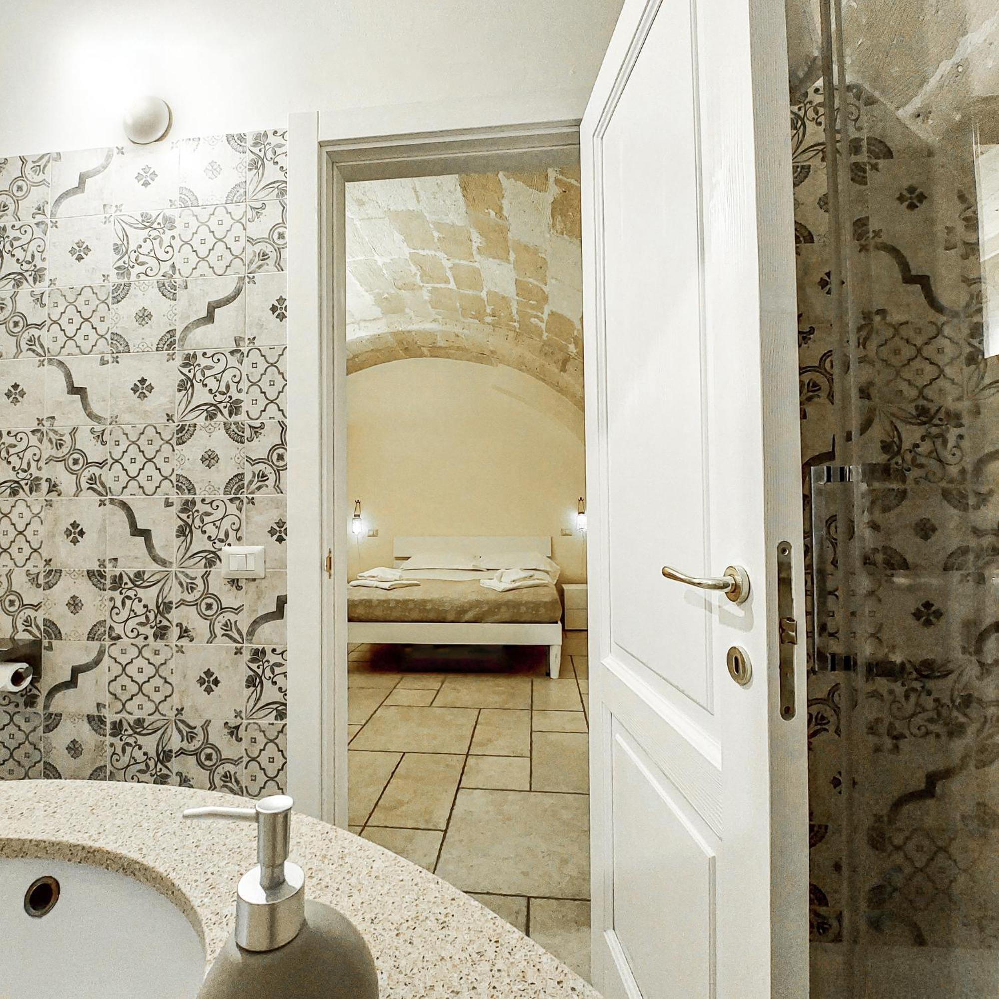 Mikasa Bed & Breakfast Matera Exterior foto
