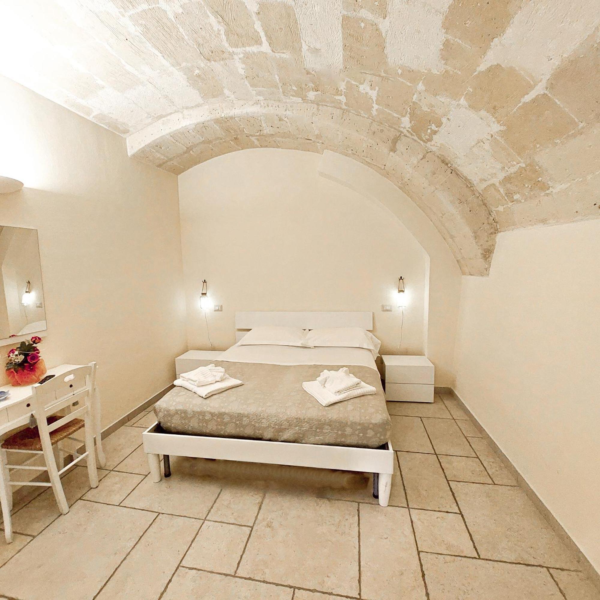 Mikasa Bed & Breakfast Matera Exterior foto