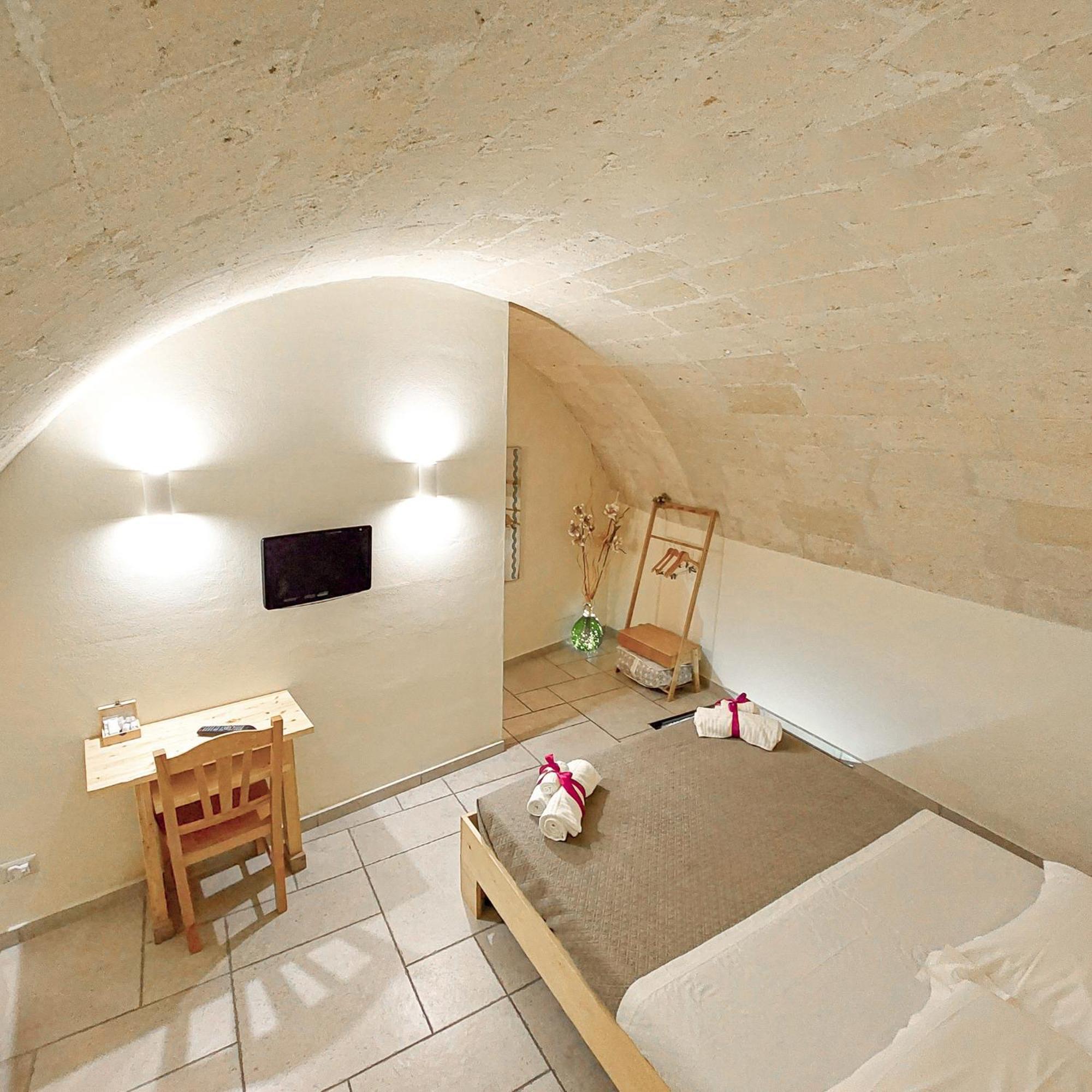 Mikasa Bed & Breakfast Matera Exterior foto