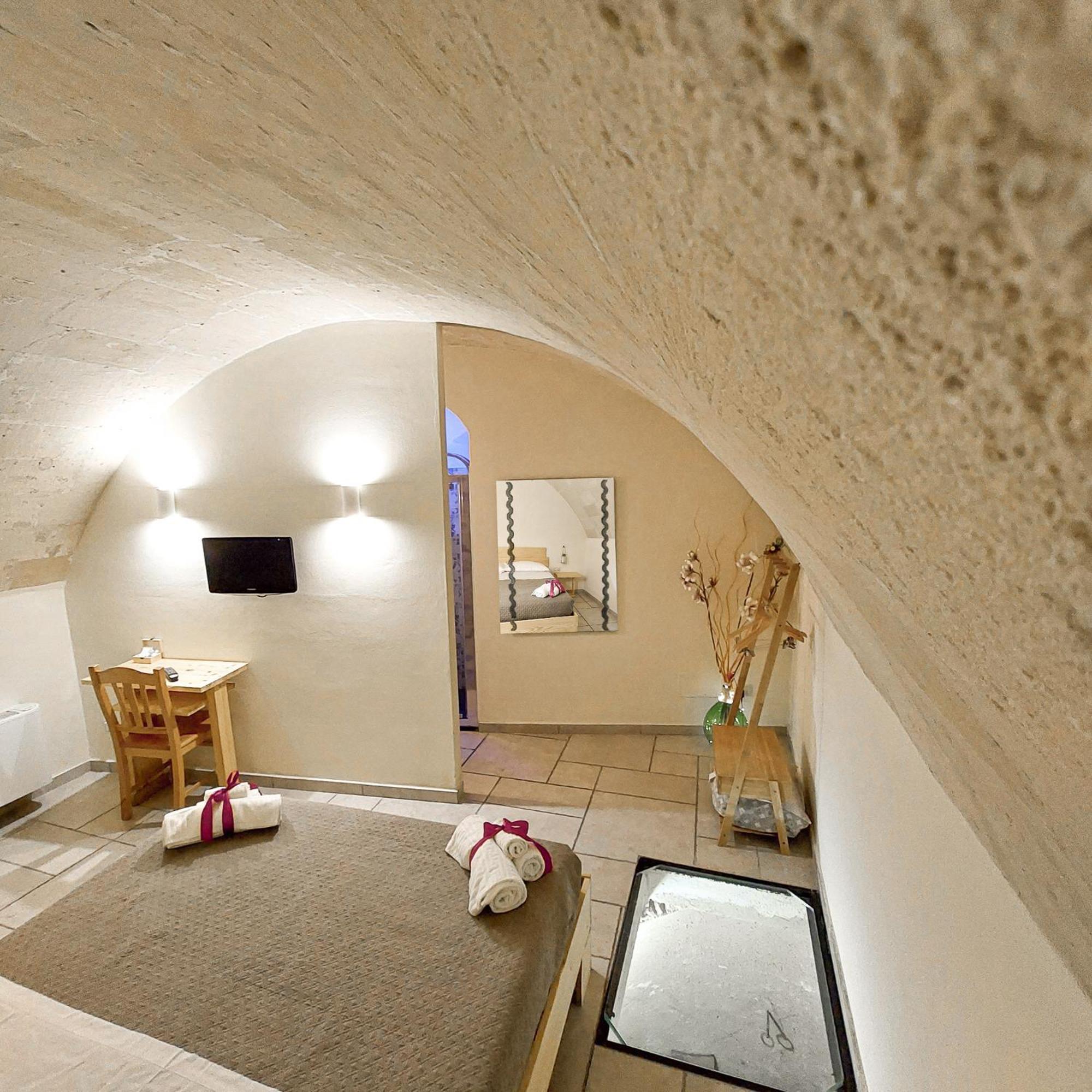 Mikasa Bed & Breakfast Matera Exterior foto